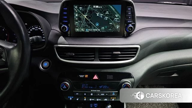 Hyundai All New Tucson 2019 Белый из Кореи, фото 3