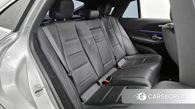 Mercedes-Benz GLE-Class W167 2020 Серебряный из Кореи, фото 3