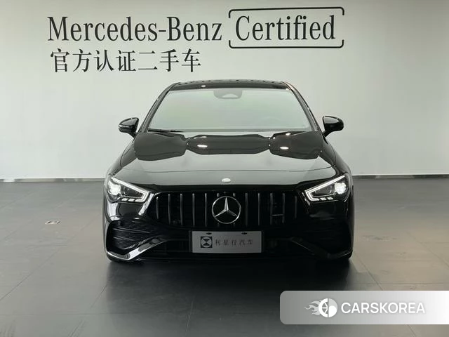 Mercedes-Benz CLA AMG id 4028226 из Китая 3
