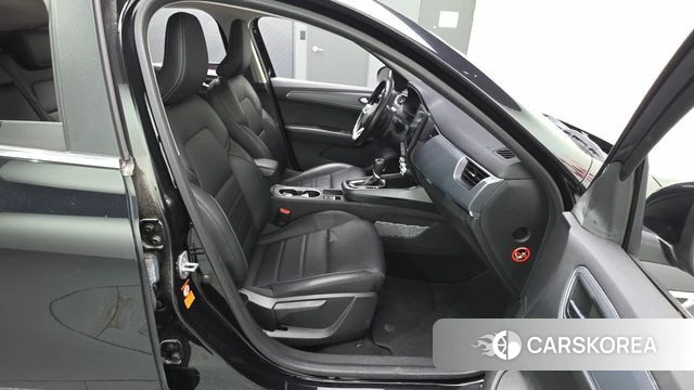 Renault Korea (Samsung) XM3 2020 Черный из Кореи, фото 3