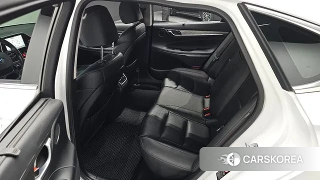 Hyundai Grandeur IG 2019 Белый из Кореи, фото 3