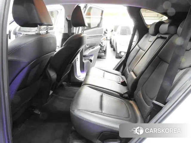 Hyundai Tucson (NX4) 2021 Белый из Кореи, фото 3