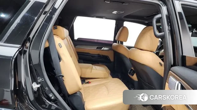 Kia Mohave Master 2019 Черный из Кореи, фото 3