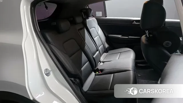 Kia Sportage 4th Generation 2018 Белый из Кореи, фото 3