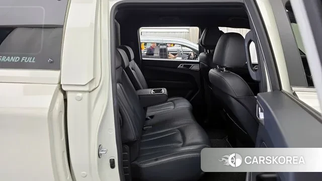 Ssangyong Rexton Sports Cannes 2019 Белый из Кореи, фото 3