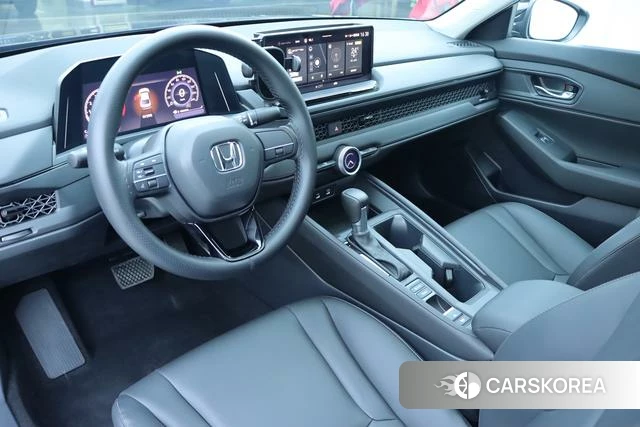 Honda Accord 2026 Черный из Китая, фото 3