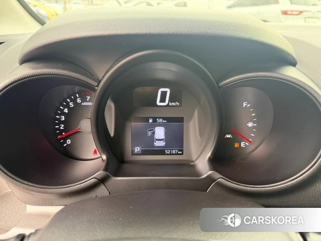 Kia The New Ray 2021 Серый из Кореи, фото 3