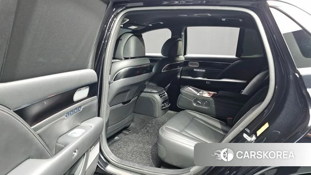 Genesis G90 (RS4) 2022 Черный из Кореи, фото 3