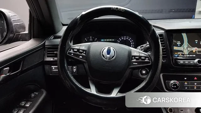 Ssangyong Rexton Sports Cannes 2021 Серый из Кореи, фото 3