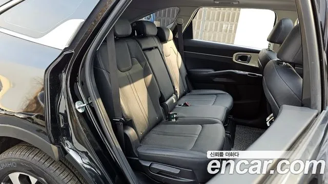 Kia Sorento 4th Generation 2021 Черный из Кореи, фото 3