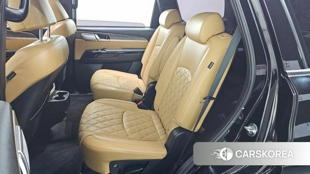 Kia Mohave Master 2020 Черный из Кореи, фото 3