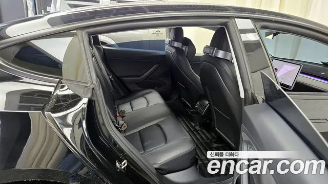 Tesla Model 3 id 2706566 из Кореи 3