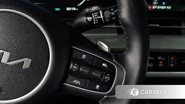 Kia Sportage 5th Generation Hybrid 2021 Черный из Кореи, фото 3