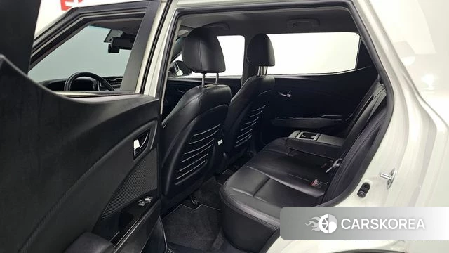 Ssangyong Berry New Tivoli 2022 Белый из Кореи, фото 3