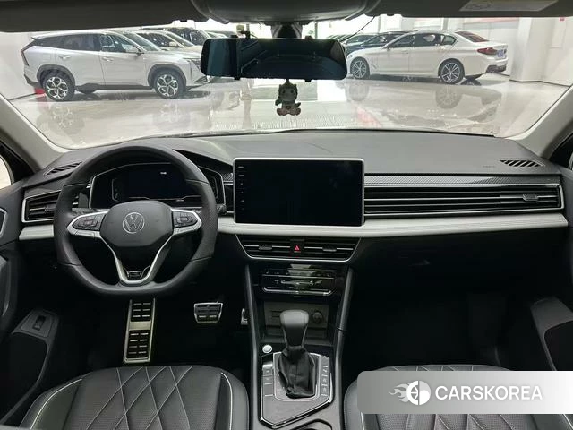 Volkswagen Tiguan L 2024 Черный из Китая, фото 3