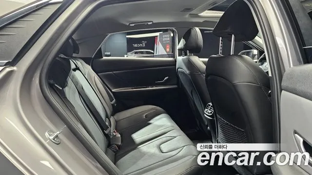 Hyundai Avante (CN7) 2020 Серый из Кореи, фото 3