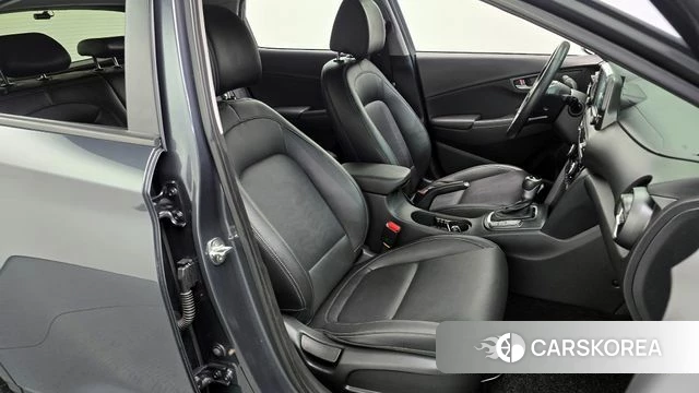 Hyundai Kona 2019 Серый из Кореи, фото 3