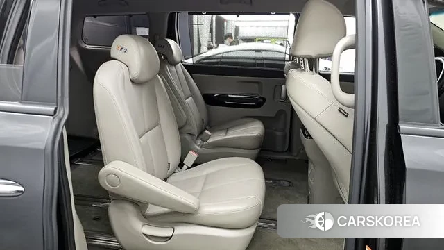 Kia The New Carnival 2018 Серый из Кореи, фото 3