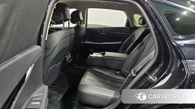 Genesis G80 (RG3) 2021 Черный из Кореи, фото 3