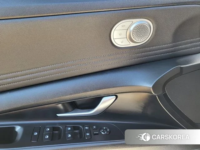 Hyundai Avante (CN7) 2022 Белый из Кореи, фото 3