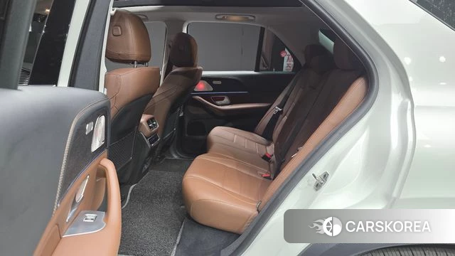 Mercedes-Benz GLE-Class W167 2025 Белый из Кореи, фото 3