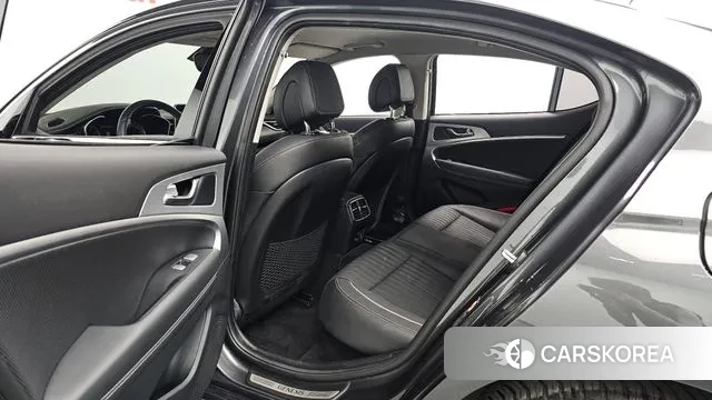 Genesis G70 2018 Серый из Кореи, фото 3