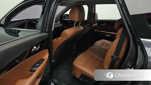 Kia The New Sorento 2018 Серый из Кореи, фото 3
