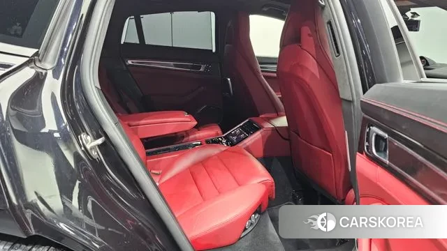 Porsche Panamera (971) 2019 Синий из Кореи, фото 3