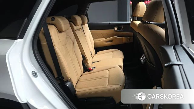 Kia Sorento 4th Generation 2021 Белый из Кореи, фото 3