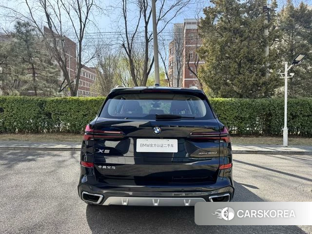 BMW X5 2025 Черный из Китая, фото 3