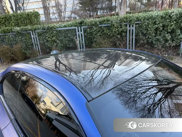 BMW M2 (G87) 2025 Синий из Кореи, фото 3