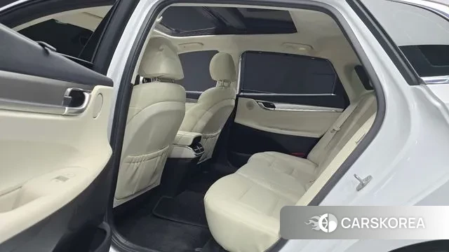 Hyundai The New Grandeur IG Hybrid 2022 Белый из Кореи, фото 3