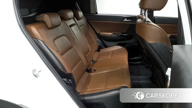 Kia Sportage The Bold 2020 Белый из Кореи, фото 3