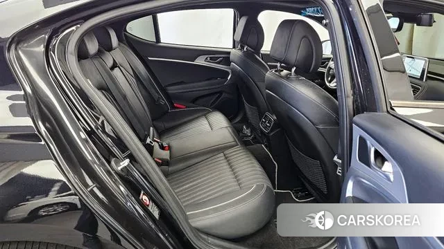 Genesis G70 2019 Черный из Кореи, фото 3