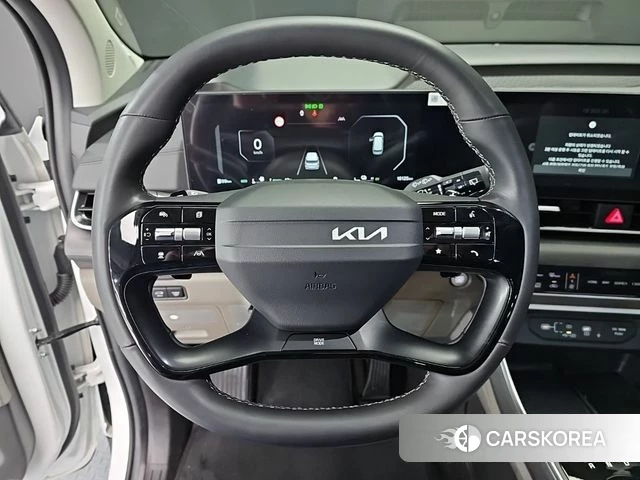 Kia The New Carnival 4th Generation 2025 Белый из Кореи, фото 3