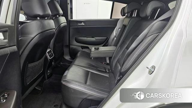 Kia Sportage The Bold 2019 Белый из Кореи, фото 3