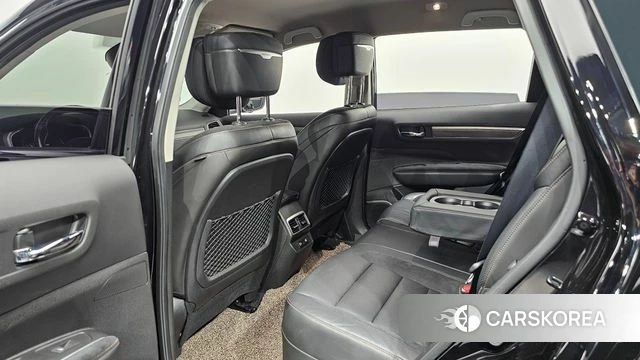 Renault Korea (Samsung) The New QM6 2022 Черный из Кореи, фото 3