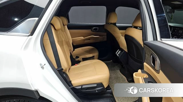 Kia Sorento 4th Generation 2022 Белый из Кореи, фото 3