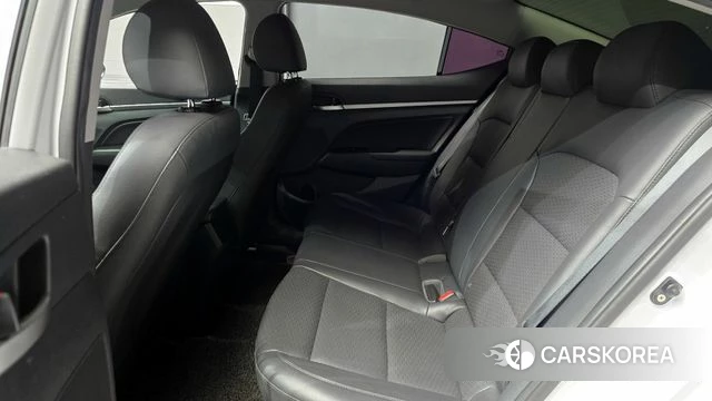 Hyundai The New Avante AD 2019 Белый из Кореи, фото 3