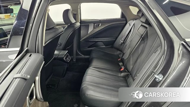 Kia K8 2022 Серый из Кореи, фото 3
