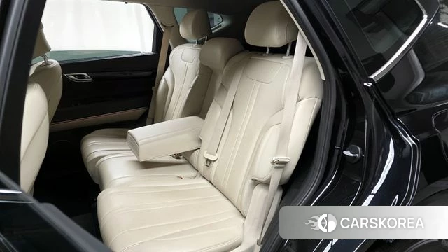 Genesis GV80 2020 Черный из Кореи, фото 3