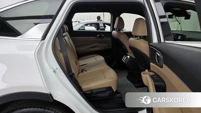 Kia The New Sorento 4th Generation 2023 Белый из Кореи, фото 3