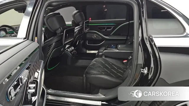 Mercedes-Benz S-Class W223 2022 Белый двухцветный из Кореи, фото 3