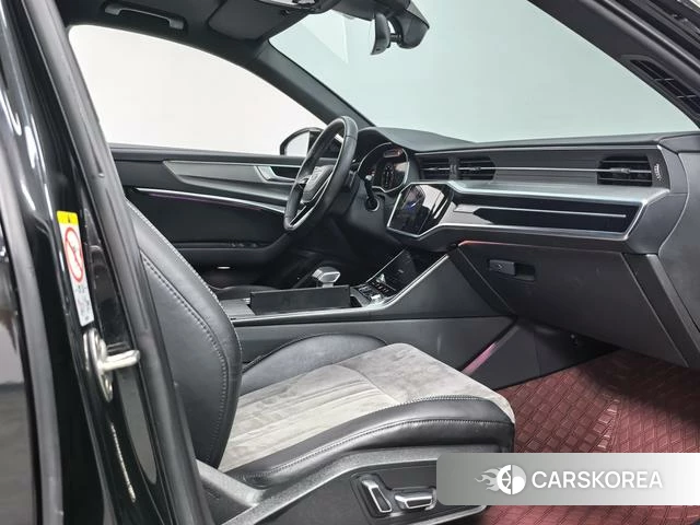 Audi A6L 2023 Черный из Китая, фото 3
