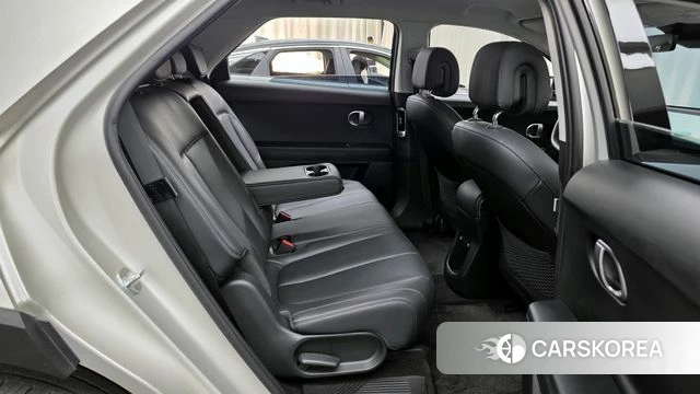 Hyundai Ionic 5 2021 Серебряный из Кореи, фото 3