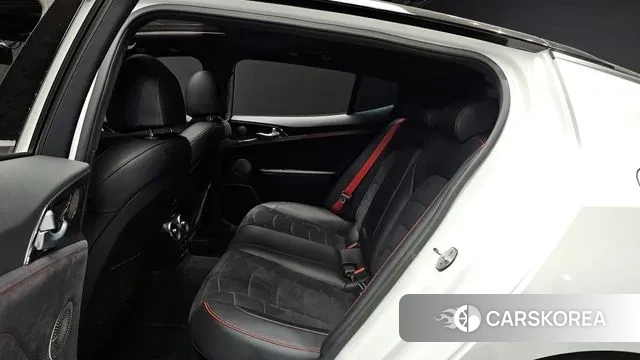 Kia Stinger Meister 2021 Белый из Кореи, фото 3