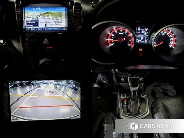 Ssangyong Tivoli Armor 2018 Белый из Кореи, фото 3