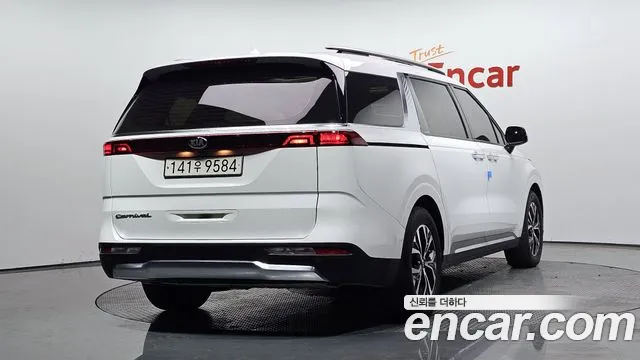 Kia Carnival 4th generation id 2681508 из Кореи 3