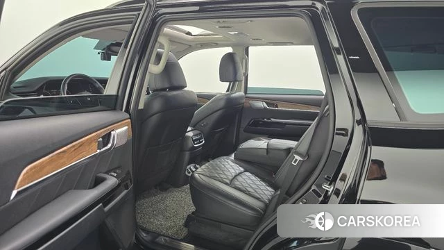 Kia Mohave Master 2020 Черный из Кореи, фото 3