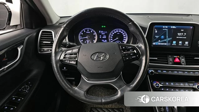 Hyundai Grandeur IG 2018 Белый из Кореи, фото 3